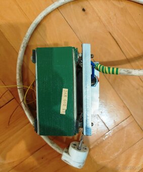 Síťový transformátor 3AN 66217 - 5