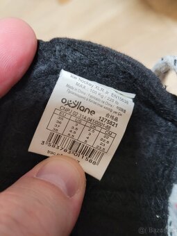 Dětské lední brusle rostoucí. Vel. 35 - 38 - 5