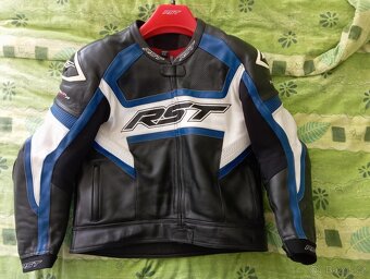 RST kombinéza TRACTECH EVO - 5