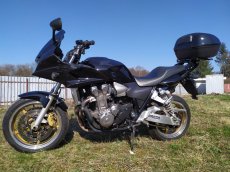 Honda CB 1300 SA ABS , rv 2007 . - 5