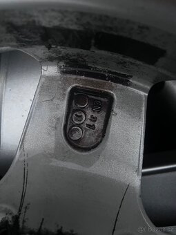 BMW alu kola - 5