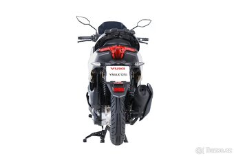 YUKI 125i YMAX Novinka - 5