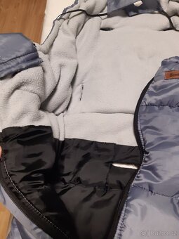 Rostoucí zimní fusak Sensillo - 5