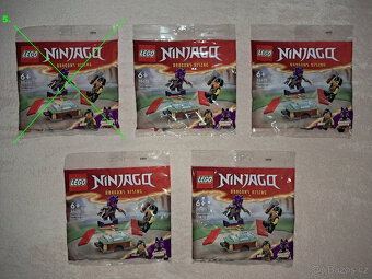 Lego Albert (2024) - vánoční - 5