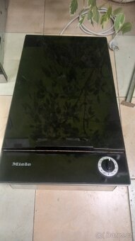 Horkovzdušná trouba,fritéza a sklokeramika deska - 5