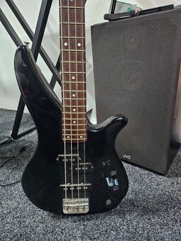 Korg Triton Extreme + Yamaha SY77 + Korg M50 + X5D + efekty - 5