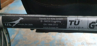 Terenní kočárek TFK Joggster Sport 16” - 5