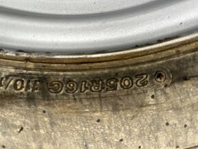 4x4 offroad 205/16 - 5