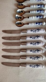 cibulový servis příbory -Toner cibulák - 5