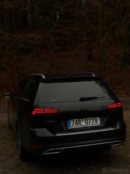 VW Golf 7.5 variant 2.0tdi 110kW DSG - 5