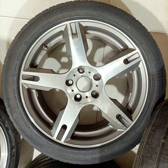 17" ALU kola – 5x112 - 5