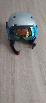 Detská lyžařská helma - 5
