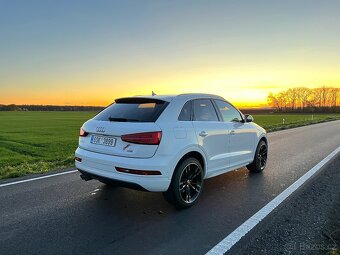 Audi Q3 2.0TDi quattro 135kW - 5