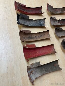 Podblatnik Jawa 250 350 Kyvacka Panelka - 5