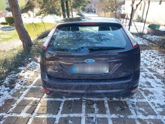 Prodám Ford Focus mk2 1.6i 16v 74kw r.v.2010 - 5