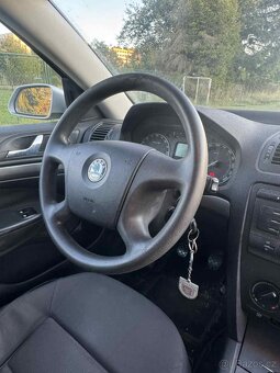 Škoda Octavia 2,1.9tdi,77kw, Nová STK - 5