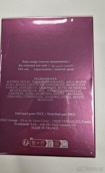 Parfém Mercedez 90ml - 5