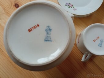 Čajový servis Calais - 5