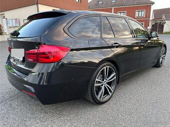 Prodám Bmw 320xDrive kombi automat - M-packet - 5