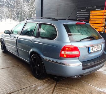 Jaguar X type 3.0i V6 4x4 158000km - 5