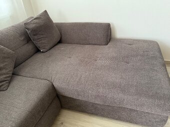 Rohová sedačka - 5