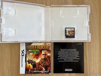 Duke Nukem Nintendo ds - 5