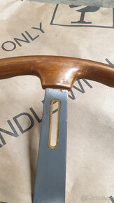 Dreveny volant Alfa Romeo Spider - 5