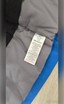 Dětská zimní bunda 110 - 5