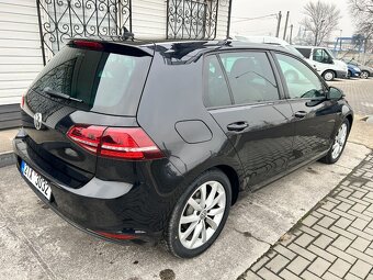 Volkswagen Golf VII 1.4 TSI 110 kw Edition Tech - 5