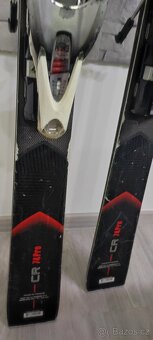 Lyže Dynastar 165, hůlky Blizzard - 5