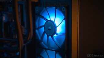 Herní PC - RTX 4070Ti / i7-13700KF / 2TB / 32GB - 5