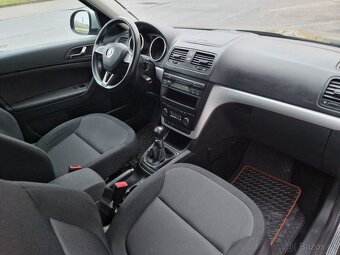 Škoda Yeti 1.4 TSI - 5