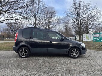 ŠKODA ROOMSTER 1.6 77 KW SCOUT - 5