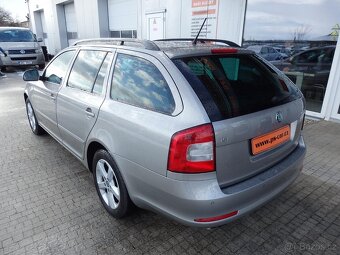Škoda Octavia 1.4 Tsi 90Kw - 5
