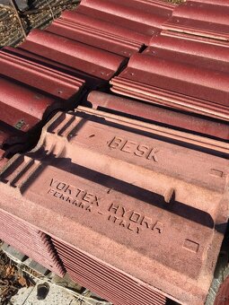 Střešni tašky besk - 5