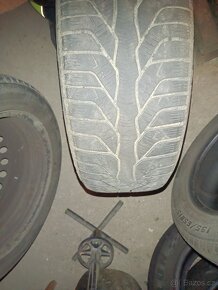 Komplet kola Ford Focus 3 - 5