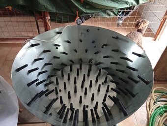 Škubačka na drůbež - 5