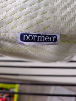 Anatomický polštář Dormeo Aloe Vera Memory - 5