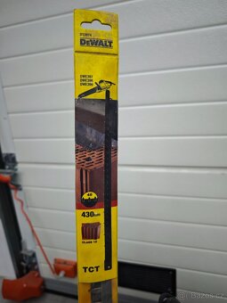 DeWALT DWE398 typ Alligator - 5
