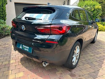 BMW X2 2.0D 110KW automat - 5