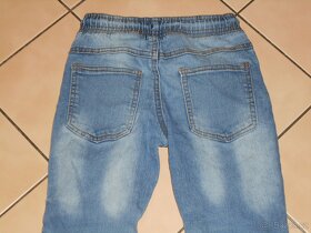 Rifle pro chlapce na vel.122. - 5