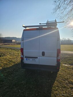 Prodám/vyměním Citroën Jumper L3H2 - 5