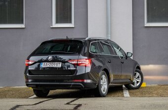 Škoda Superb Combi 2.0 TDI 190k DSG - 5