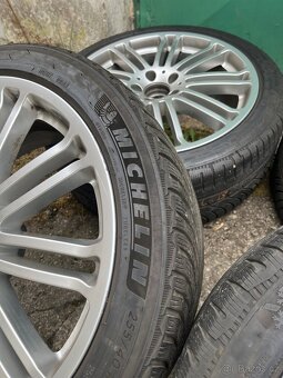 Alu R19 originál Mercedes Benz ZIMNÍ PNEU - 5