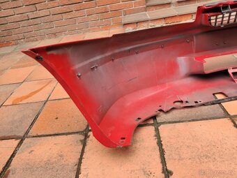 OPEL CALIBRA ORIGINALNI PREDNI NARAZNIK - 5