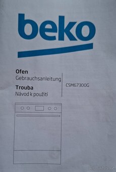 Sklokeramický sporák - 5