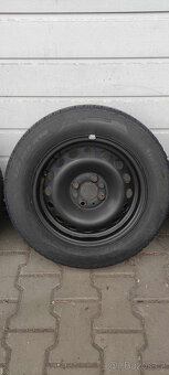 Sada disků Fiat 500 - 5