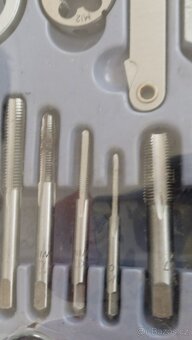 Sada závitníků - 5