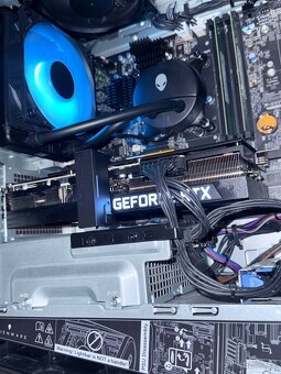 Pc ALIENWARE | RTX 3080 | i7-12700kf | 32 GB RAM - 5