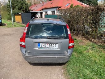 Volvo v50 1.6 diesel - 5